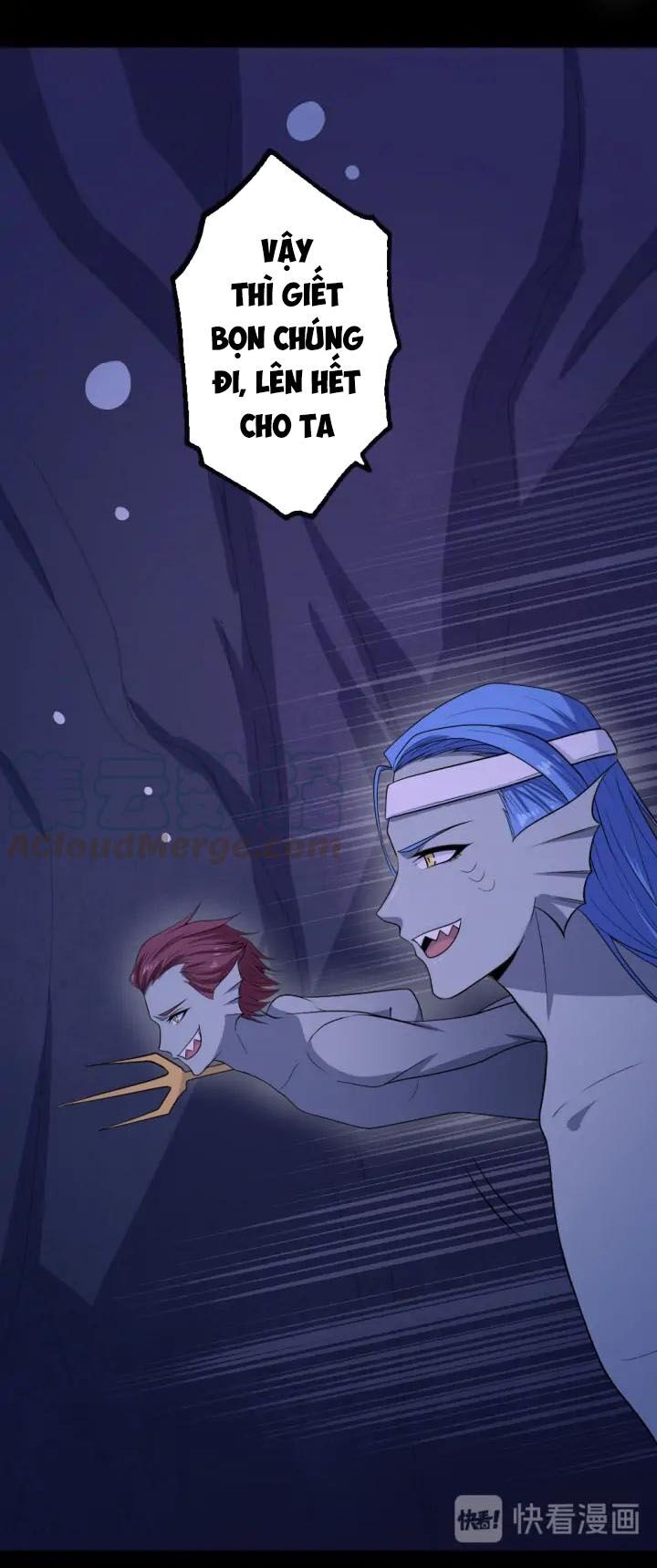 Ma Tôn Trông Trẻ Chap 149 - Next Chap 150