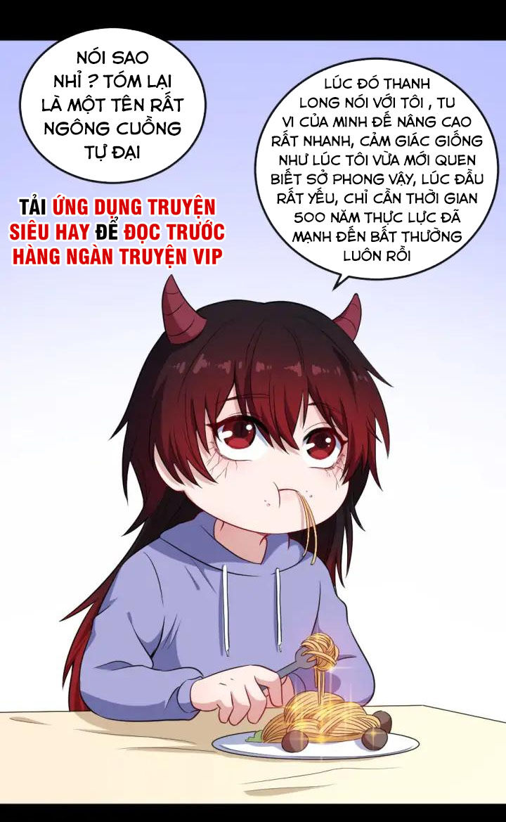 Ma Tôn Trông Trẻ Chap 150 - Next Chap 151