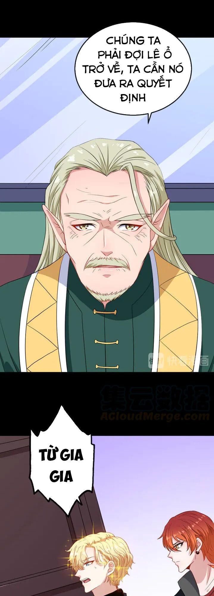 Ma Tôn Trông Trẻ Chap 152 - Next Chap 153