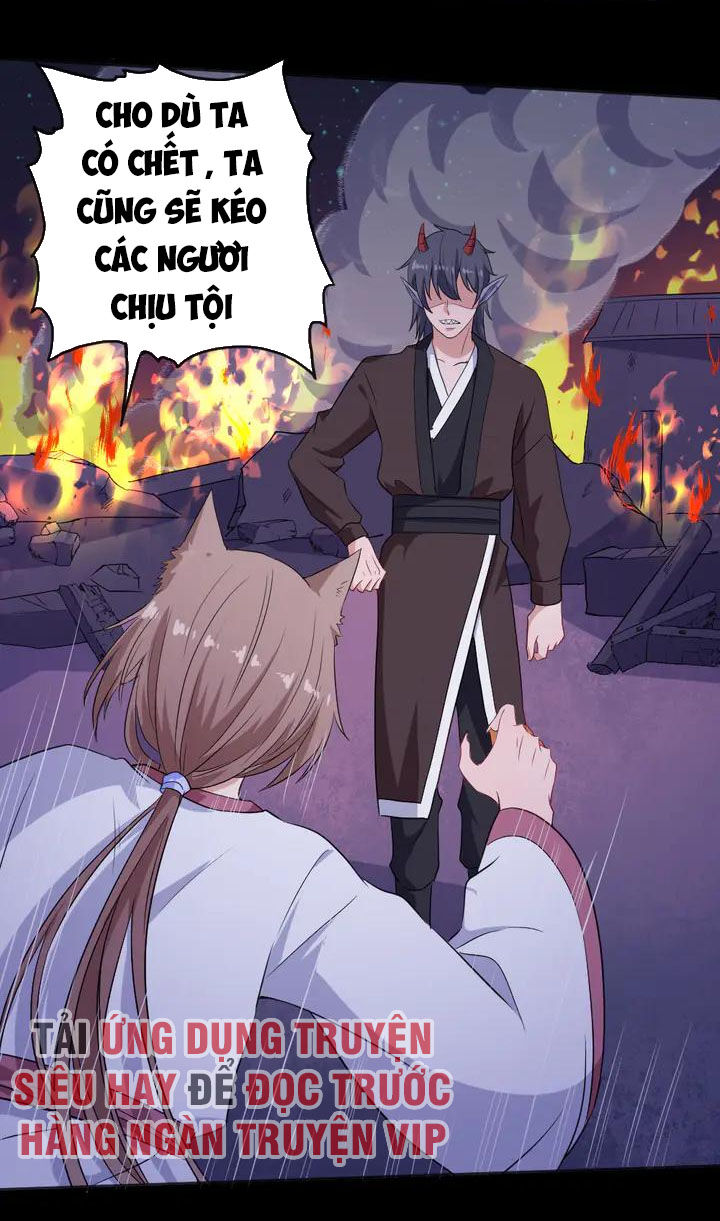 Ma Tôn Trông Trẻ Chap 154 - Next Chap 155