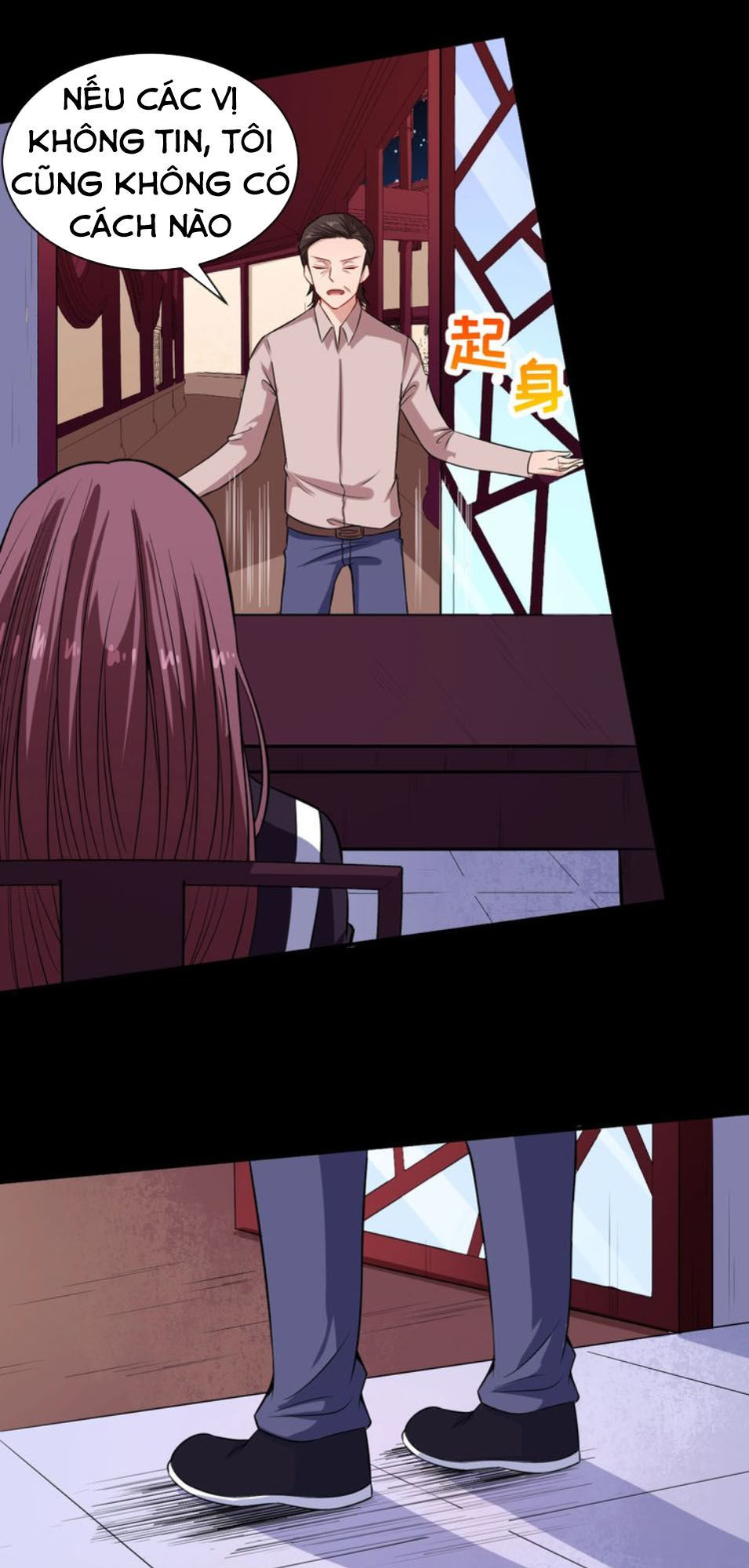 Ma Tôn Trông Trẻ Chap 56 - Next Chap 57