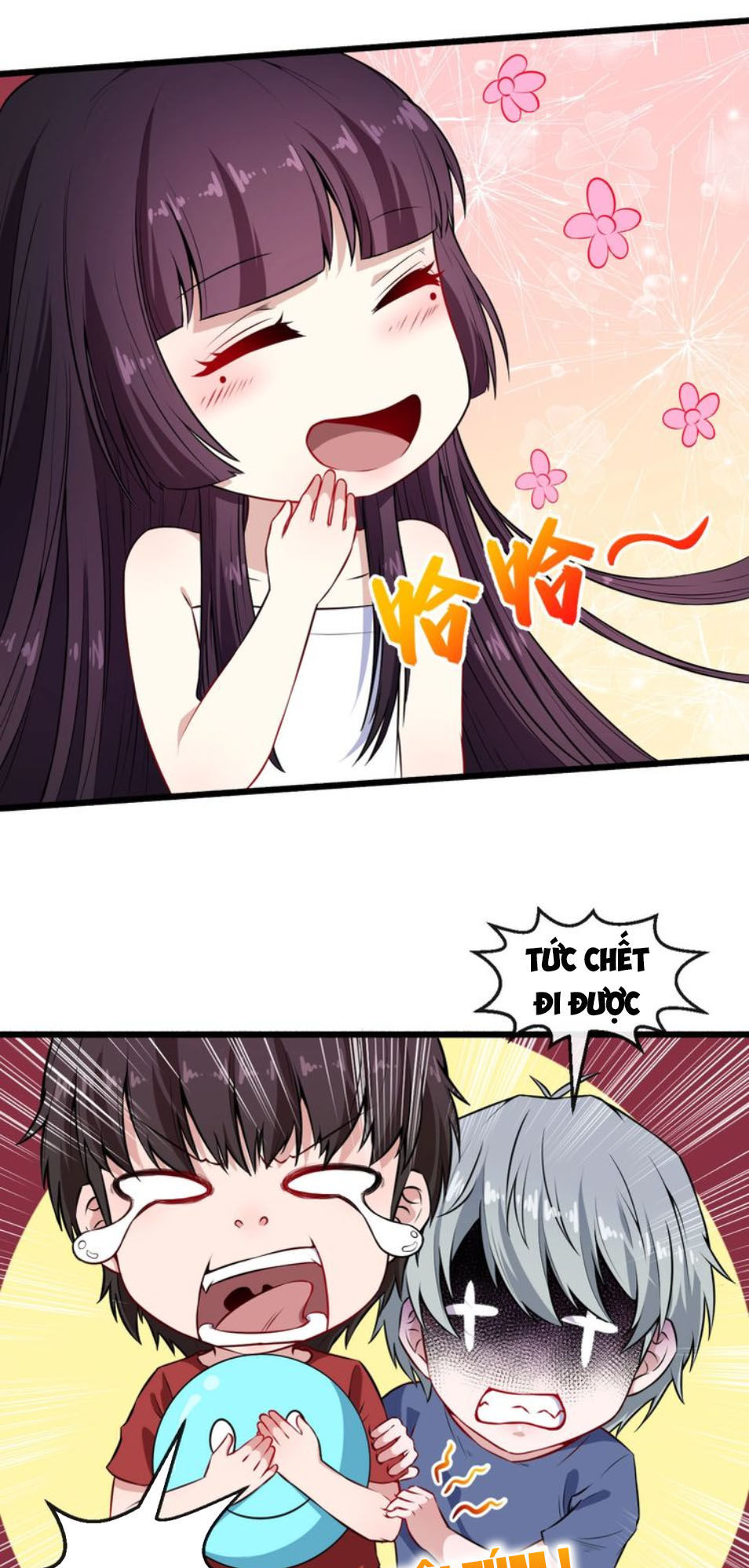 Ma Tôn Trông Trẻ Chap 57 - Next Chap 58