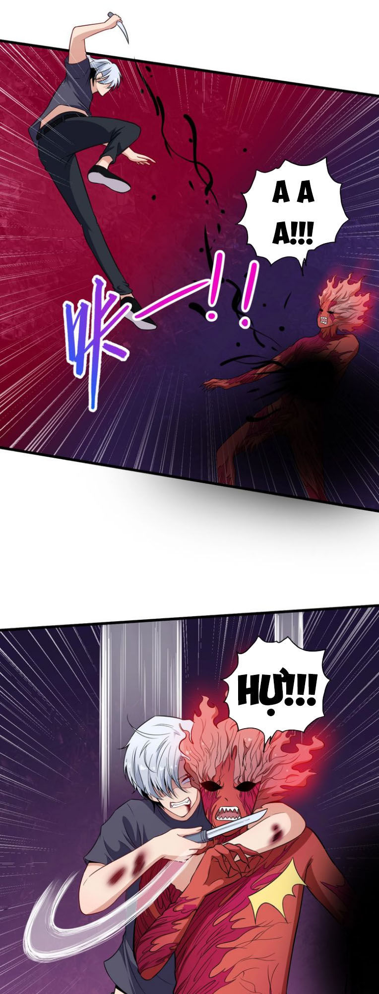 Ma Tôn Trông Trẻ Chap 58 - Next Chap 59