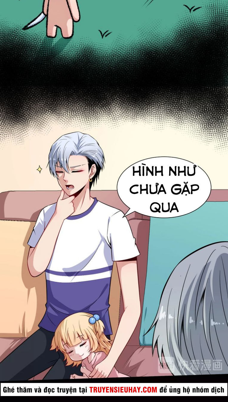 Ma Tôn Trông Trẻ Chap 59 - Next Chap 60