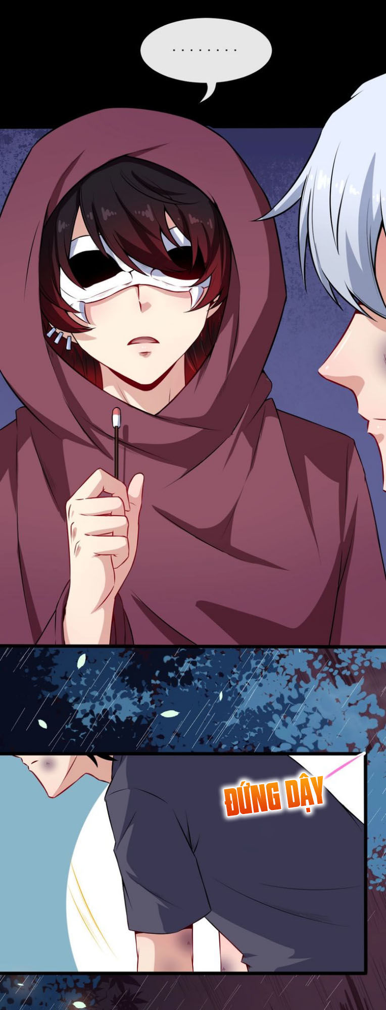 Ma Tôn Trông Trẻ Chap 59 - Next Chap 60