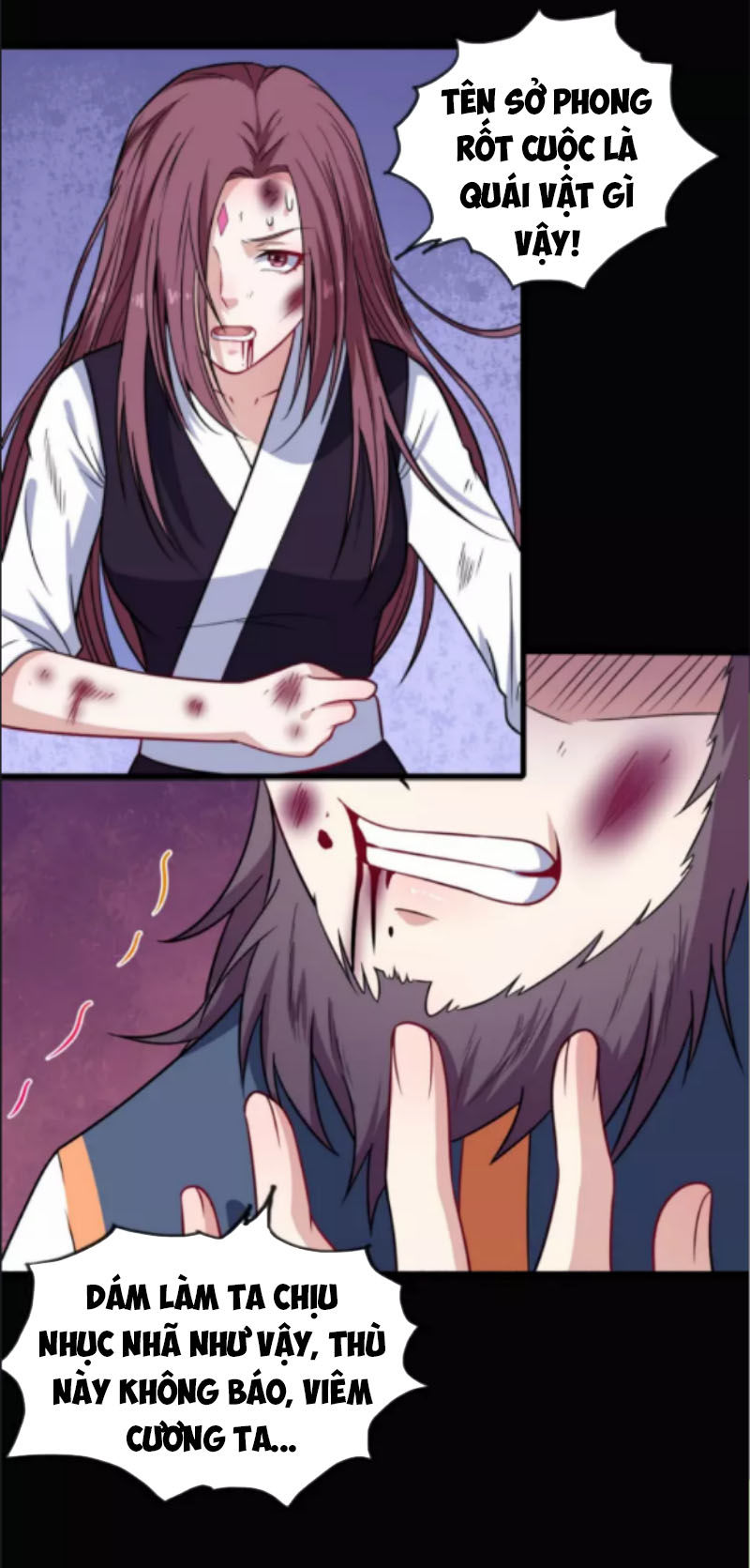 Ma Tôn Trông Trẻ Chap 62 - Next Chap 63