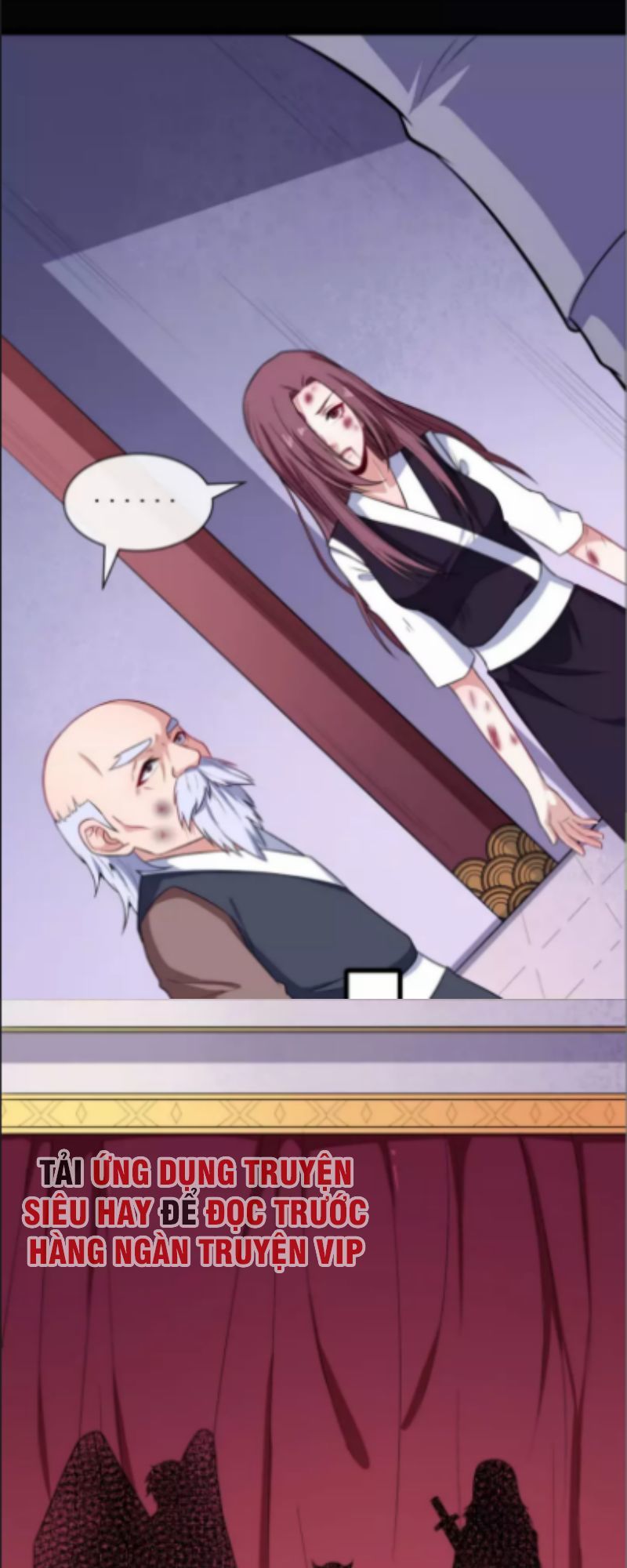 Ma Tôn Trông Trẻ Chap 62 - Next Chap 63