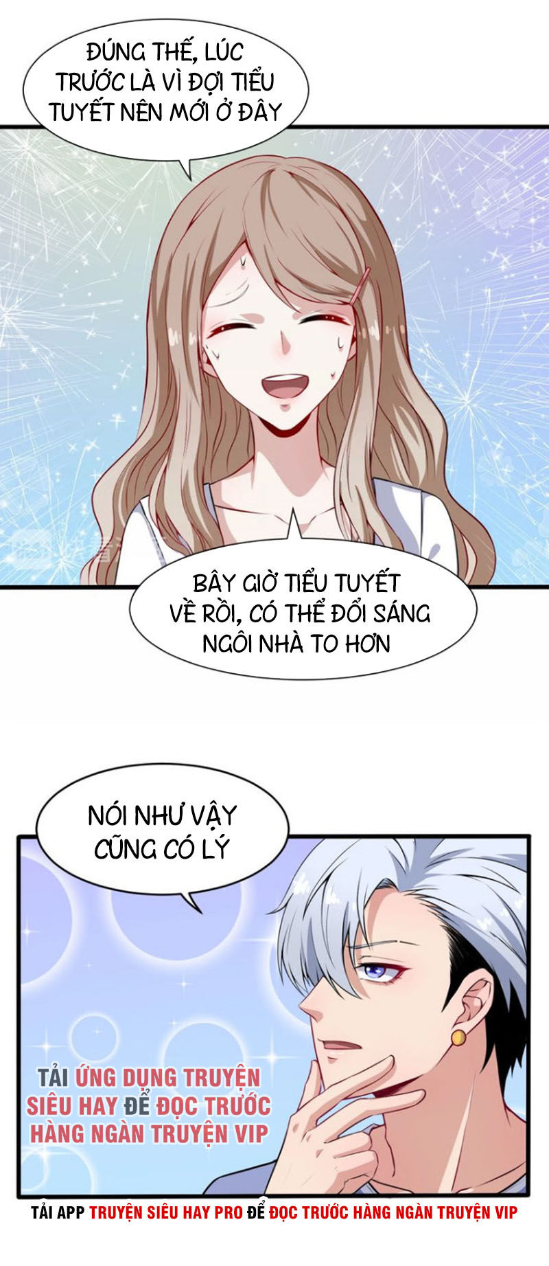 Ma Tôn Trông Trẻ Chap 63 - Next Chap 64