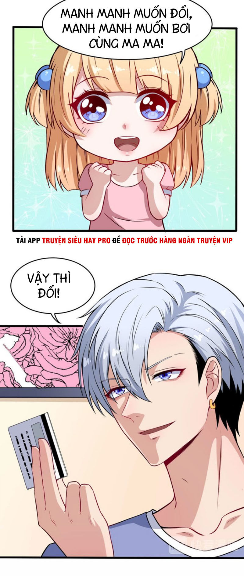 Ma Tôn Trông Trẻ Chap 63 - Next Chap 64