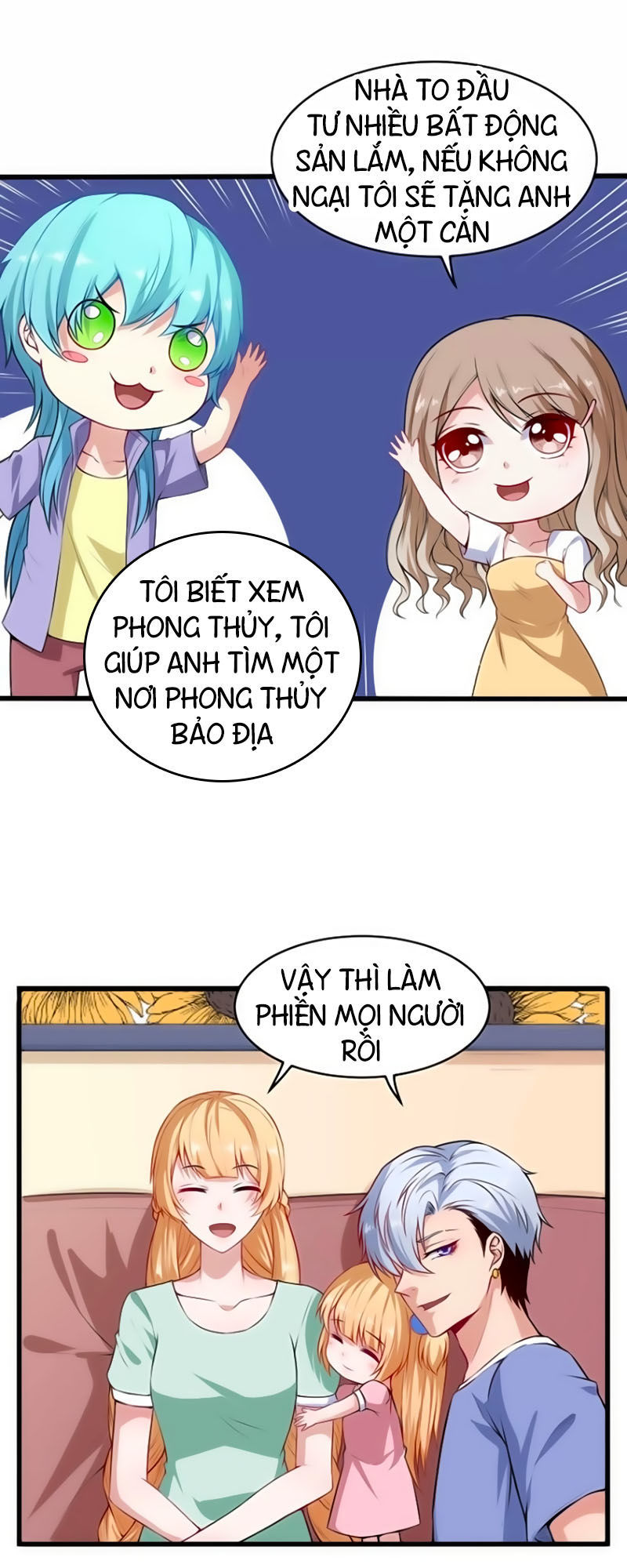 Ma Tôn Trông Trẻ Chap 63 - Next Chap 64