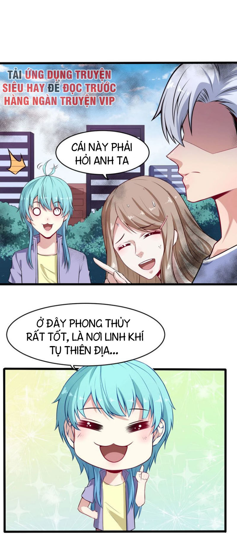 Ma Tôn Trông Trẻ Chap 63 - Next Chap 64