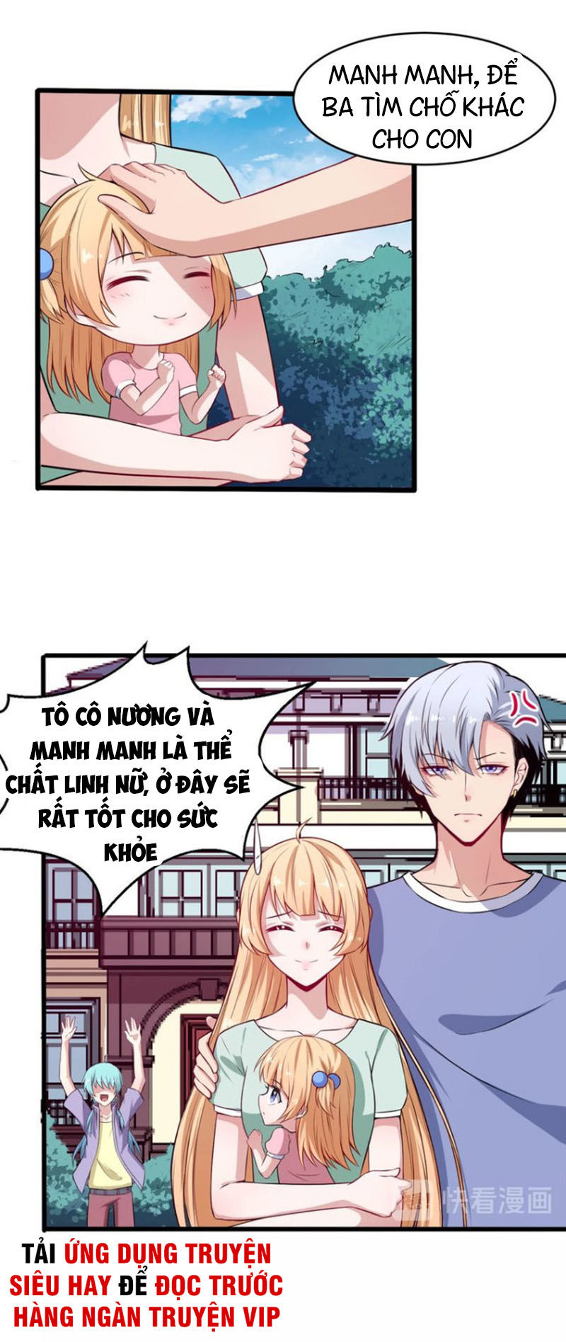 Ma Tôn Trông Trẻ Chap 63 - Next Chap 64