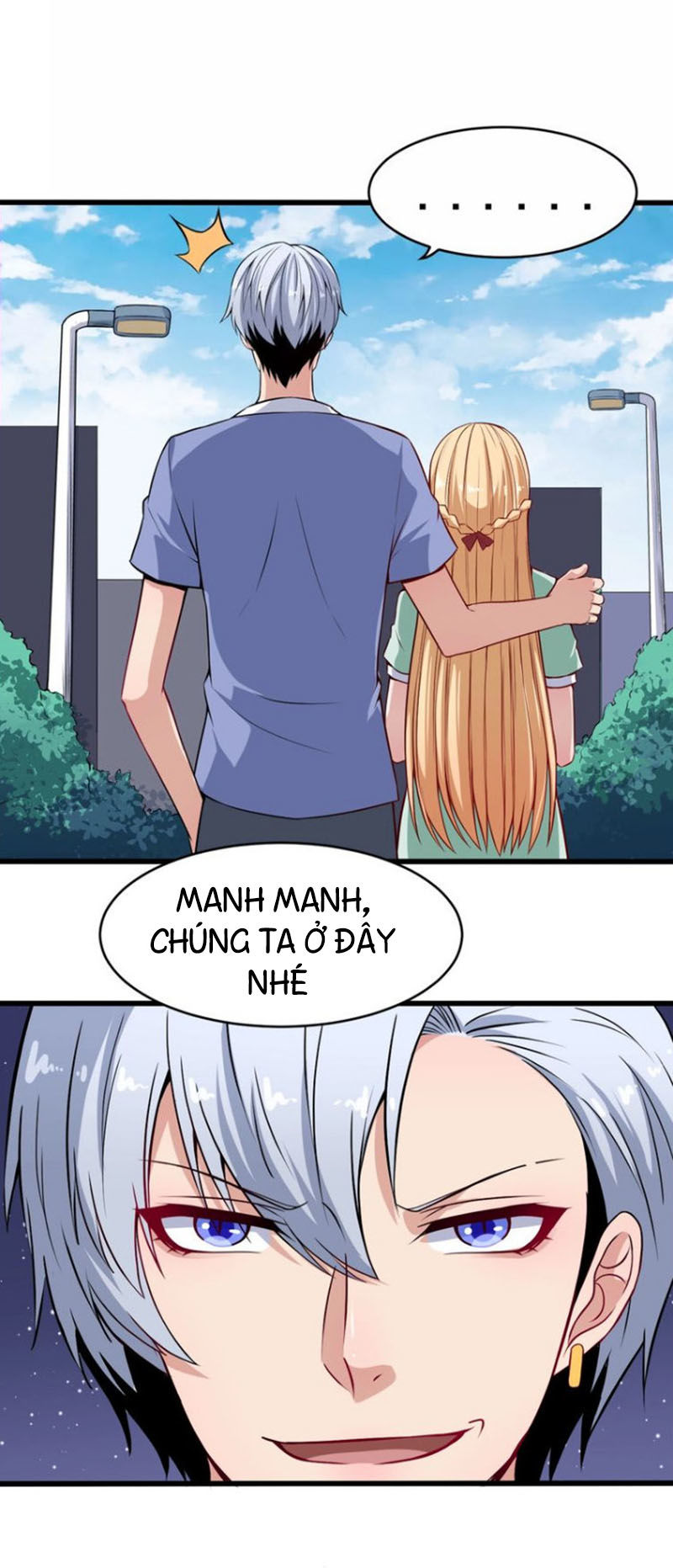 Ma Tôn Trông Trẻ Chap 63 - Next Chap 64