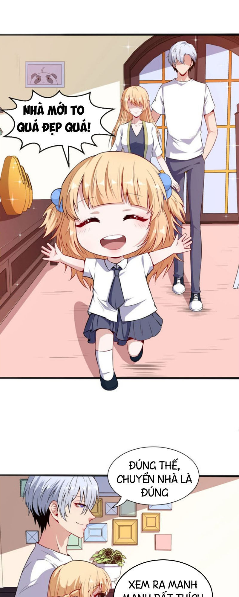 Ma Tôn Trông Trẻ Chap 63 - Next Chap 64