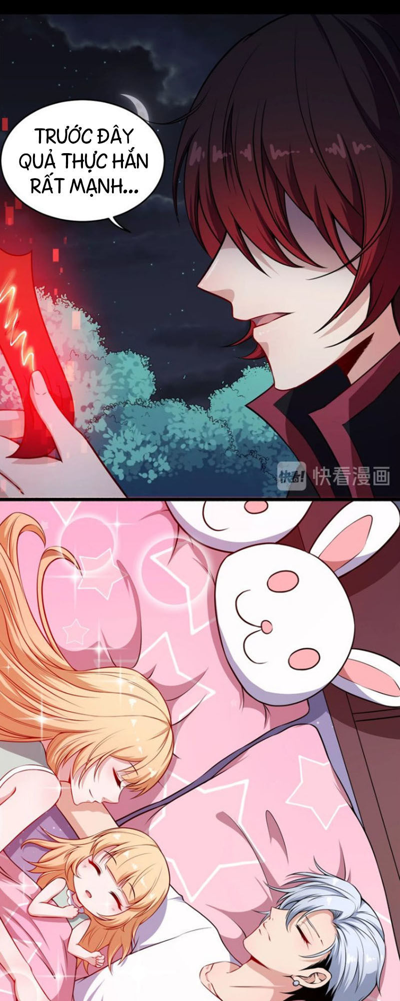 Ma Tôn Trông Trẻ Chap 63 - Next Chap 64