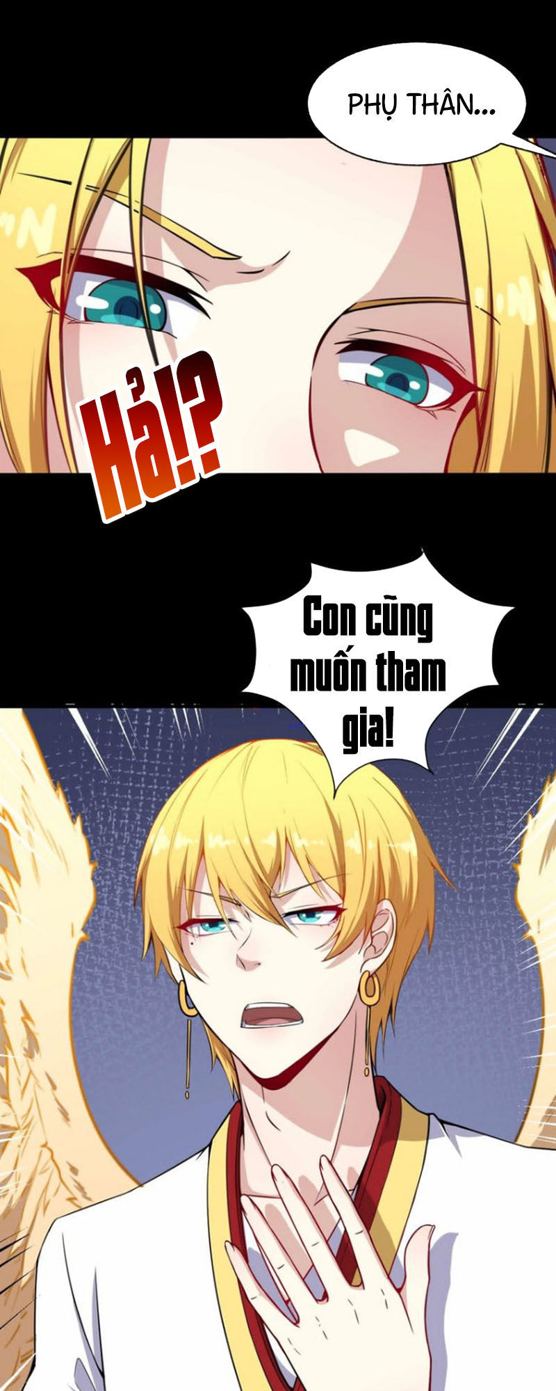 Ma Tôn Trông Trẻ Chap 65 - Next Chap 66