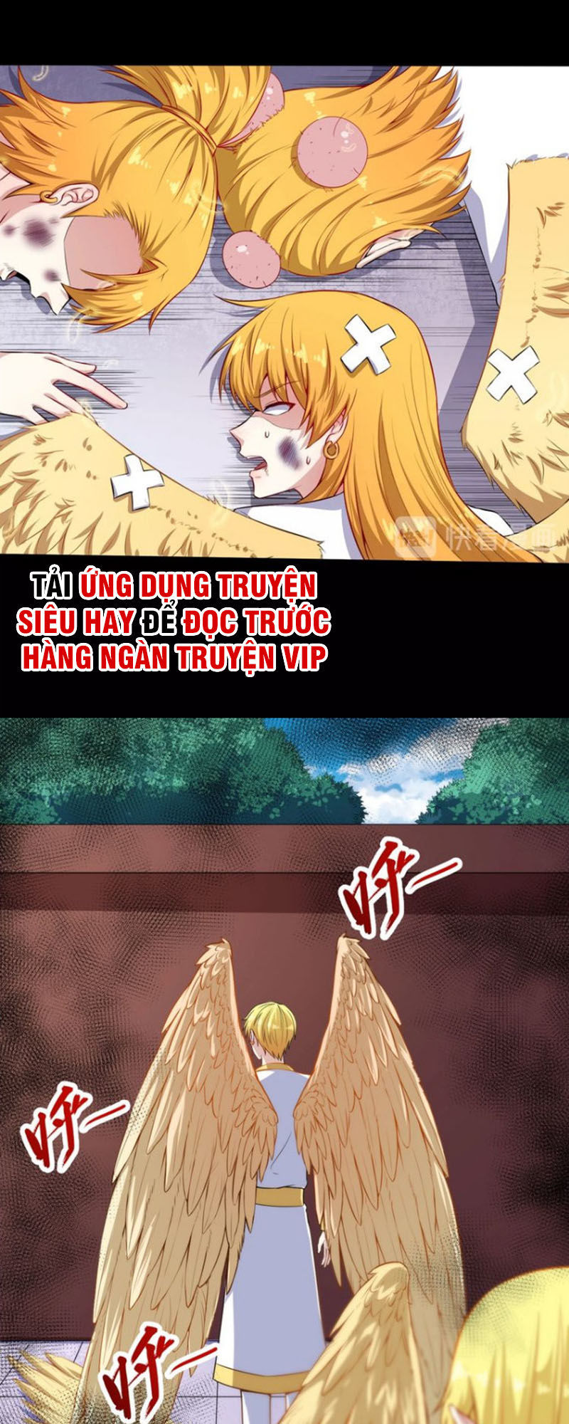 Ma Tôn Trông Trẻ Chap 65 - Next Chap 66