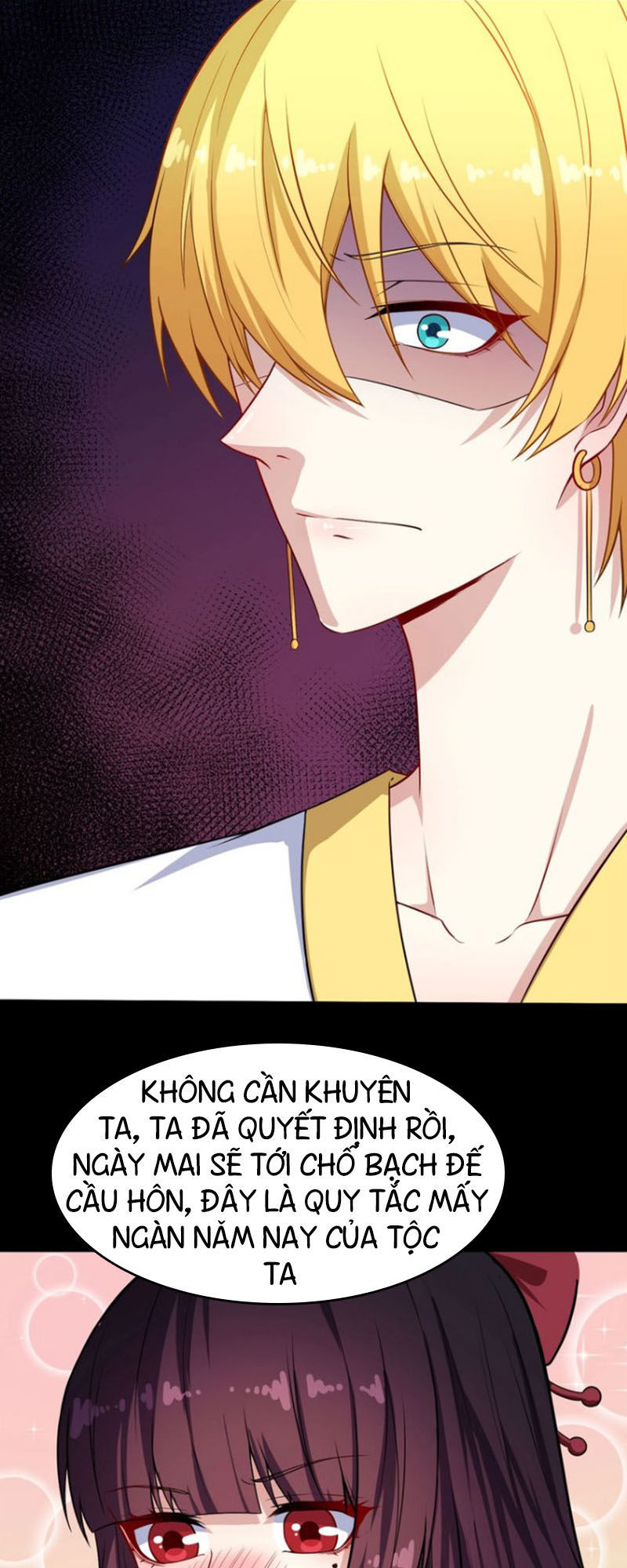 Ma Tôn Trông Trẻ Chap 65 - Next Chap 66