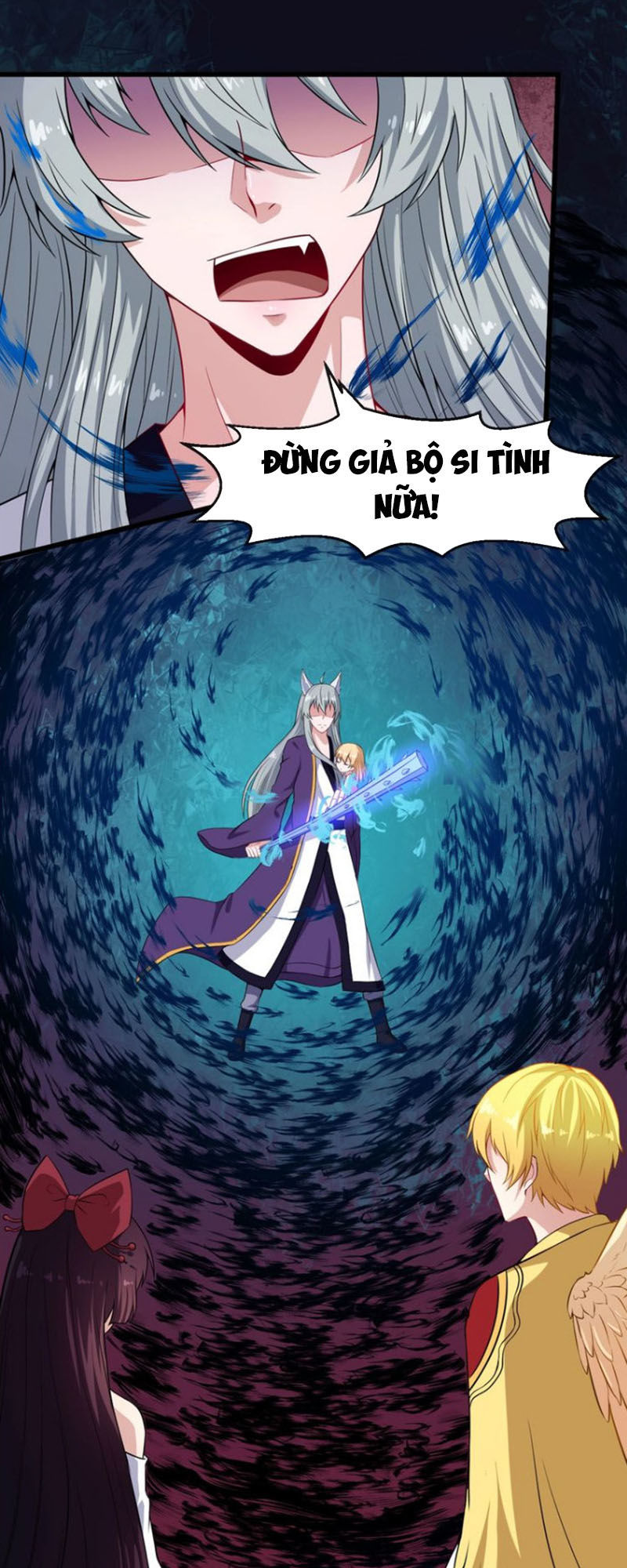 Ma Tôn Trông Trẻ Chap 65 - Next Chap 66