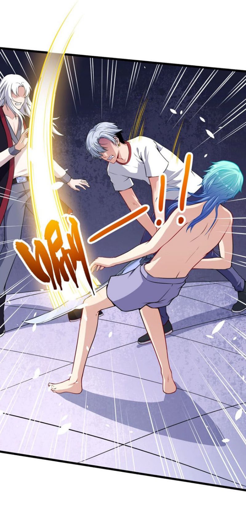 Ma Tôn Trông Trẻ Chap 67 - Next Chap 68