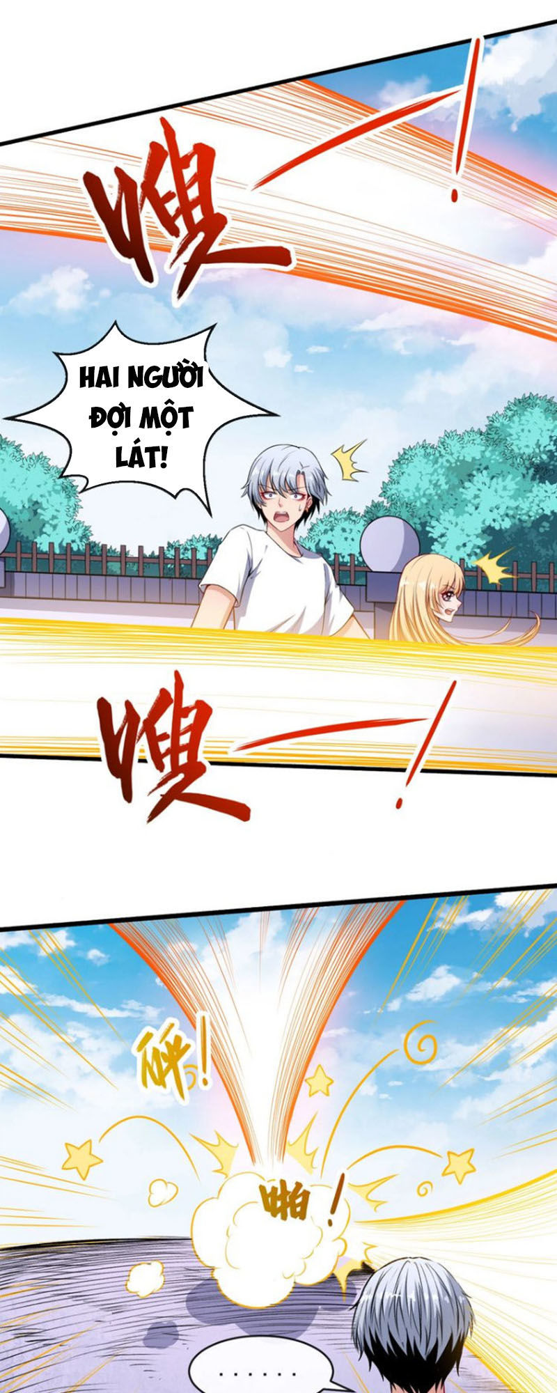 Ma Tôn Trông Trẻ Chap 67 - Next Chap 68