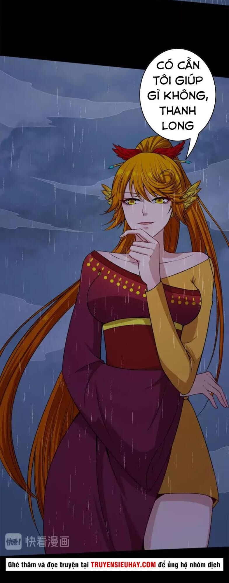 Ma Tôn Trông Trẻ Chap 101 - Next Chap 102