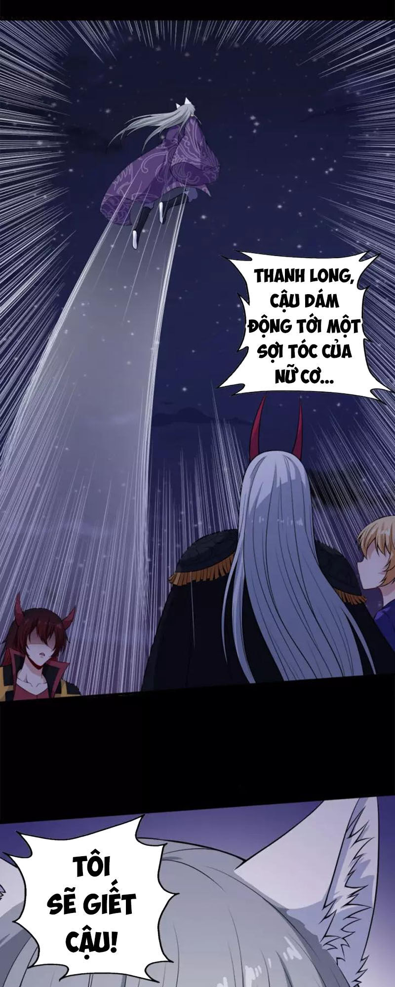 Ma Tôn Trông Trẻ Chap 101 - Next Chap 102