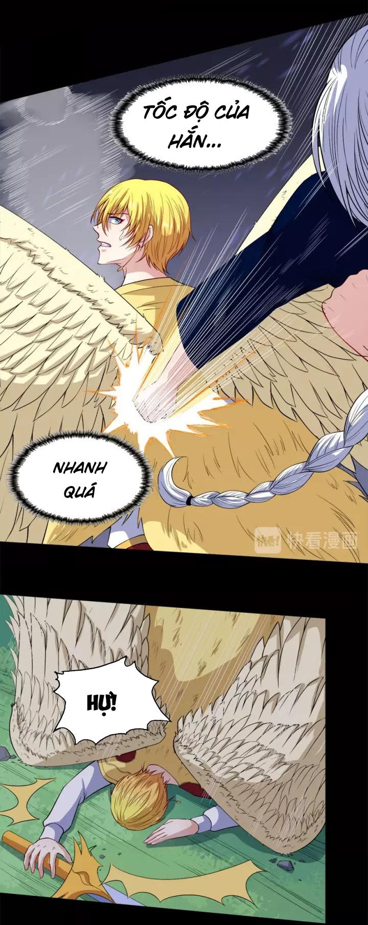 Ma Tôn Trông Trẻ Chap 104 - Next Chap 105