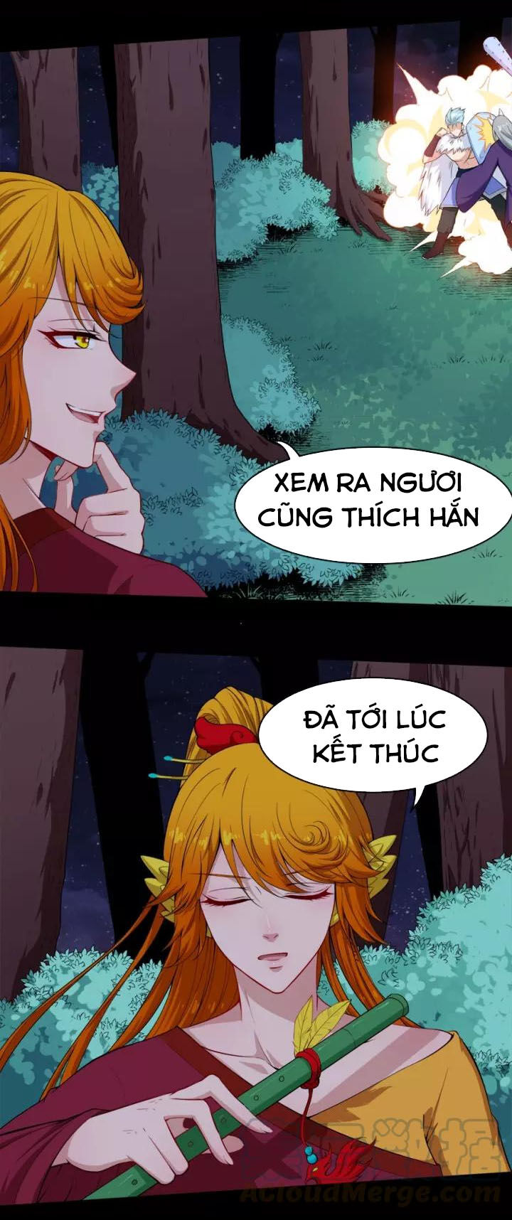 Ma Tôn Trông Trẻ Chap 104 - Next Chap 105