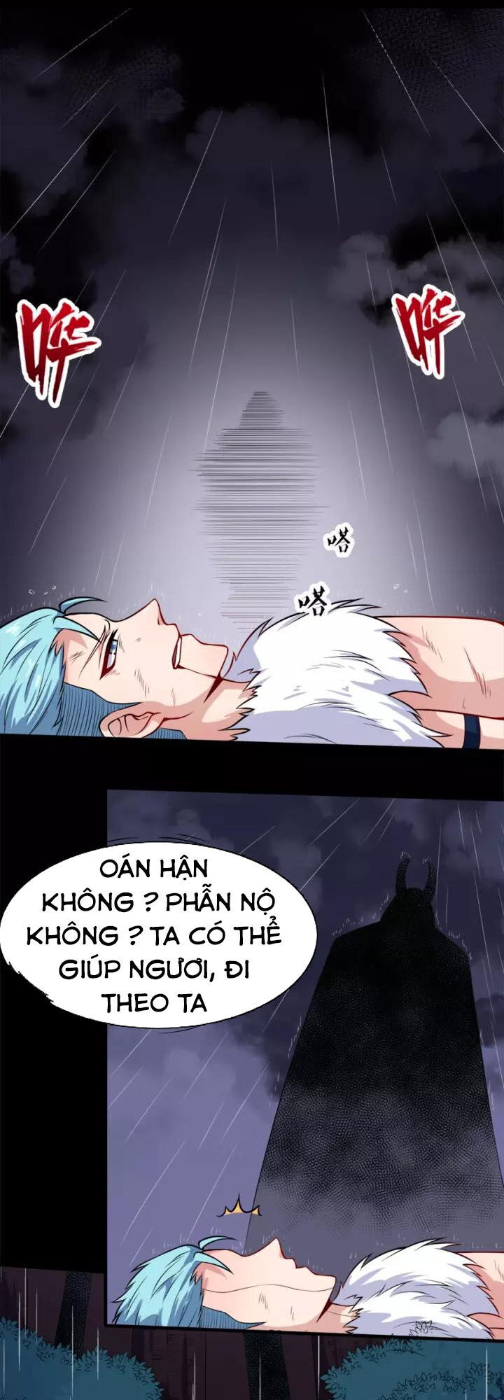 Ma Tôn Trông Trẻ Chap 105 - Next Chap 106