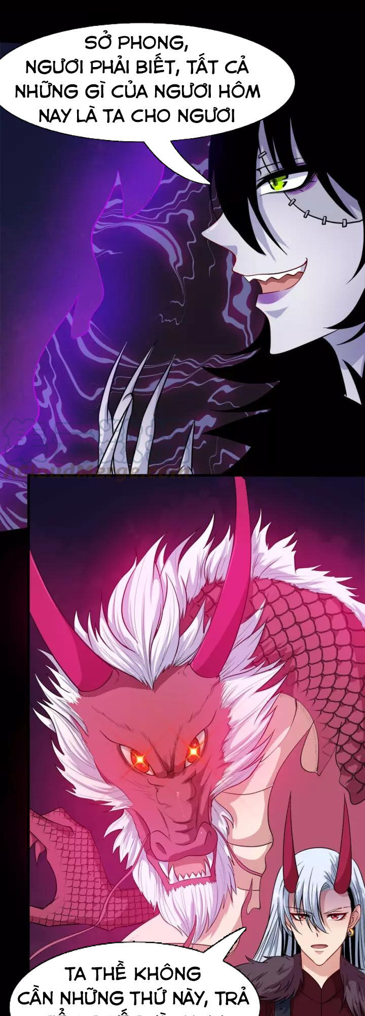 Ma Tôn Trông Trẻ Chap 105 - Next Chap 106