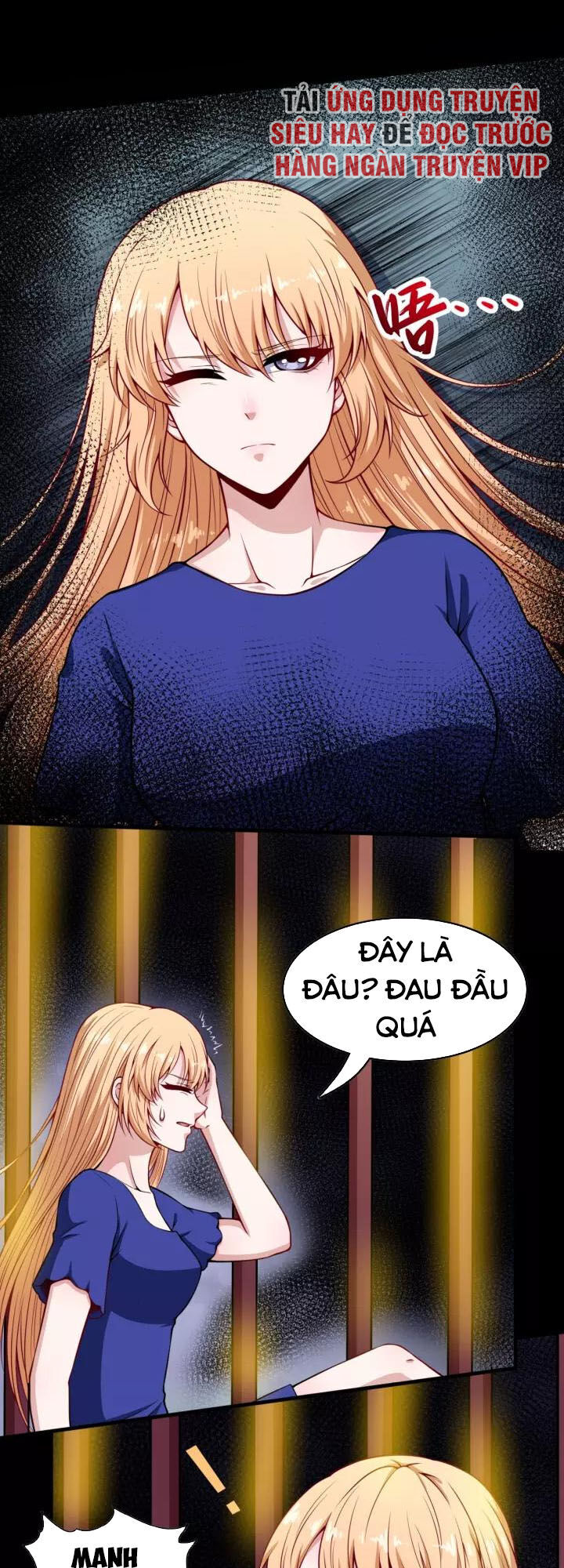 Ma Tôn Trông Trẻ Chap 107 - Next Chap 108