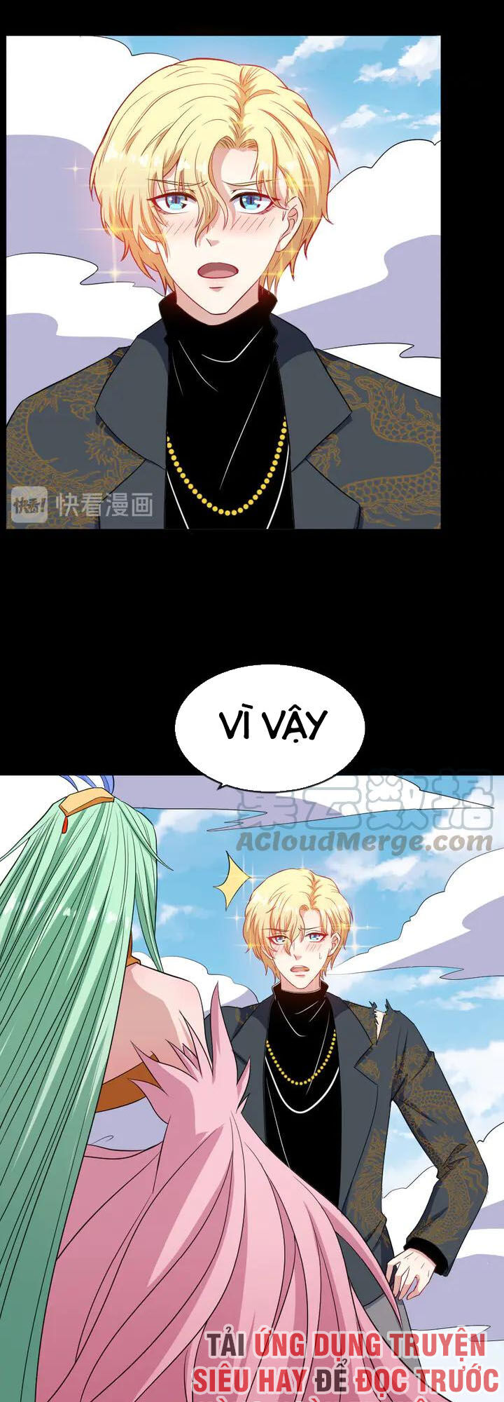 Ma Tôn Trông Trẻ Chap 156 - Next Chap 157