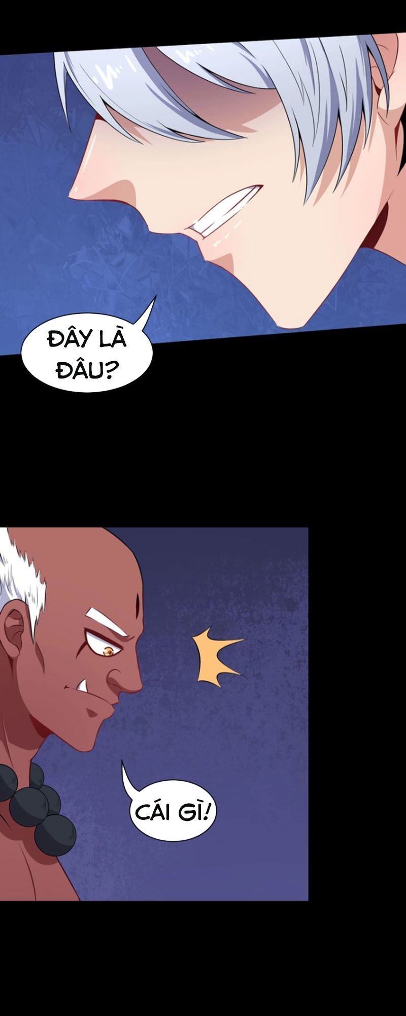 Ma Tôn Trông Trẻ Chap 69 - Next Chap 70