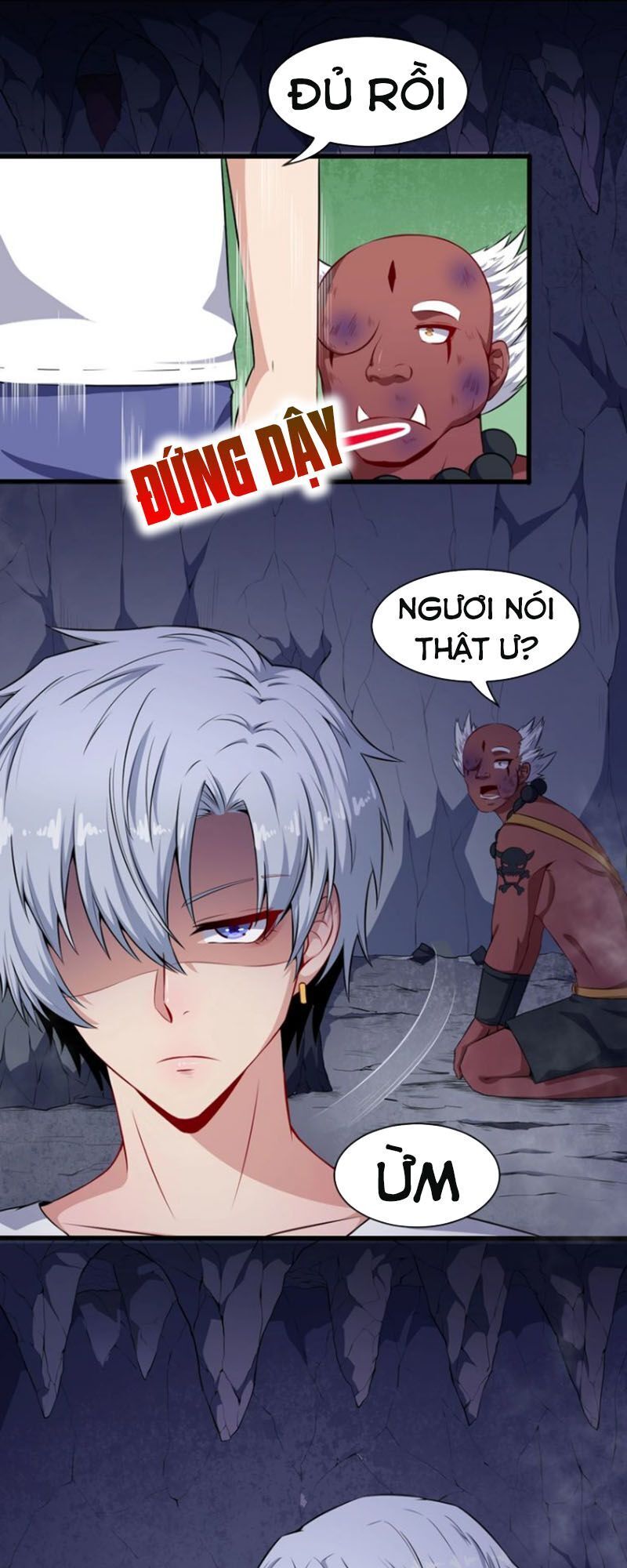 Ma Tôn Trông Trẻ Chap 69 - Next Chap 70