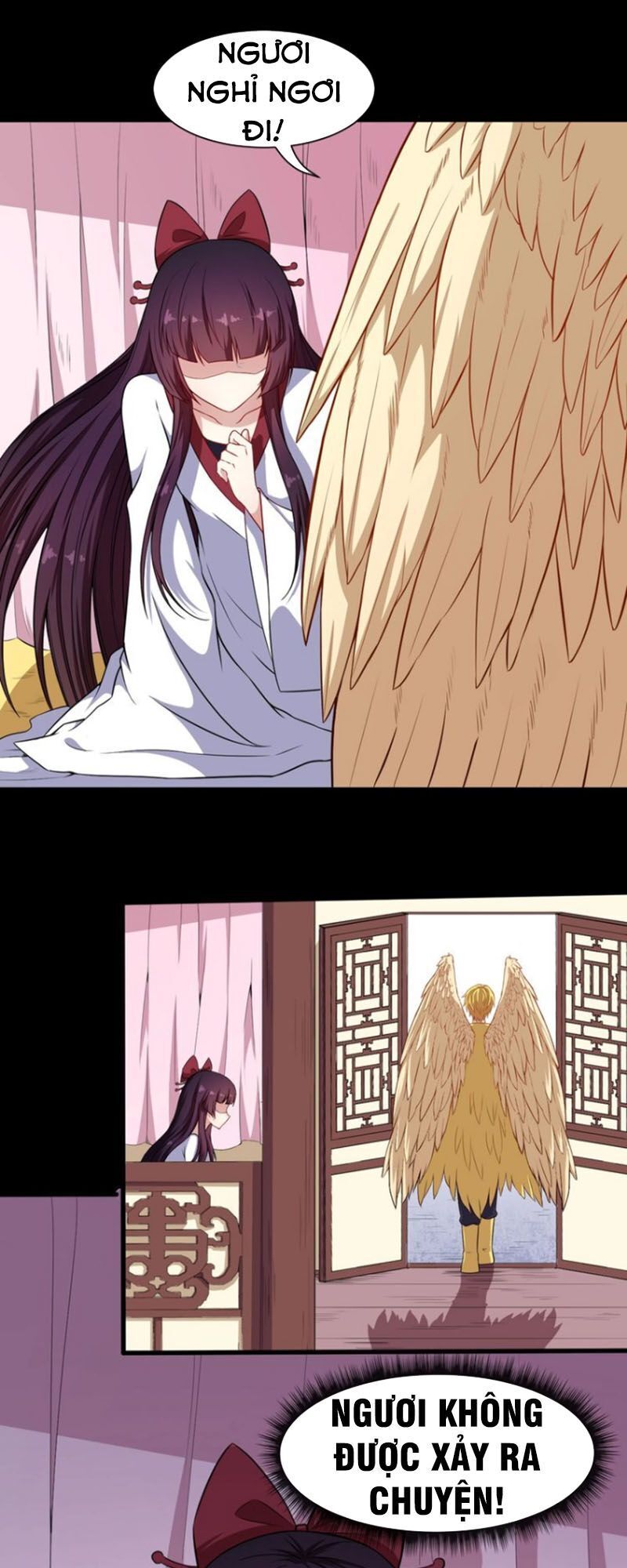 Ma Tôn Trông Trẻ Chap 69 - Next Chap 70