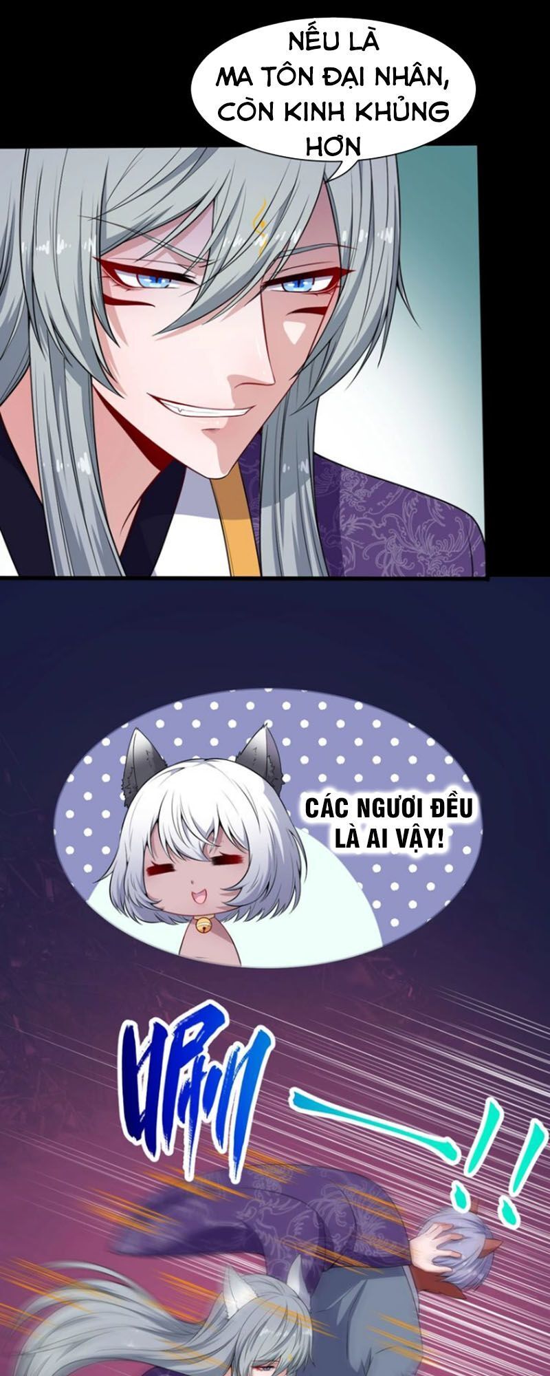 Ma Tôn Trông Trẻ Chap 71 - Next Chap 72