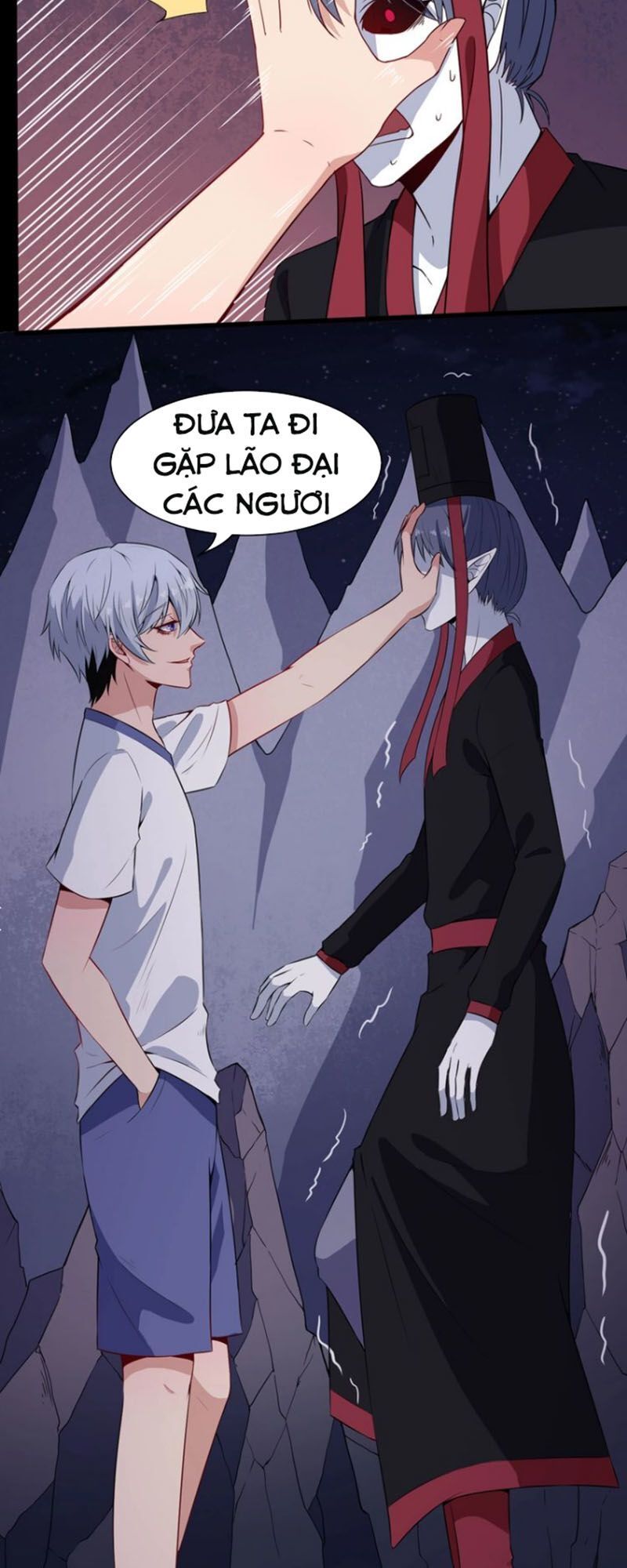 Ma Tôn Trông Trẻ Chap 73 - Next Chap 74