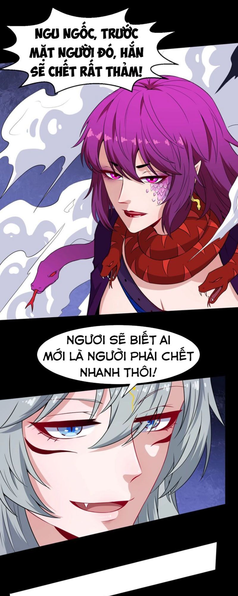Ma Tôn Trông Trẻ Chap 73 - Next Chap 74