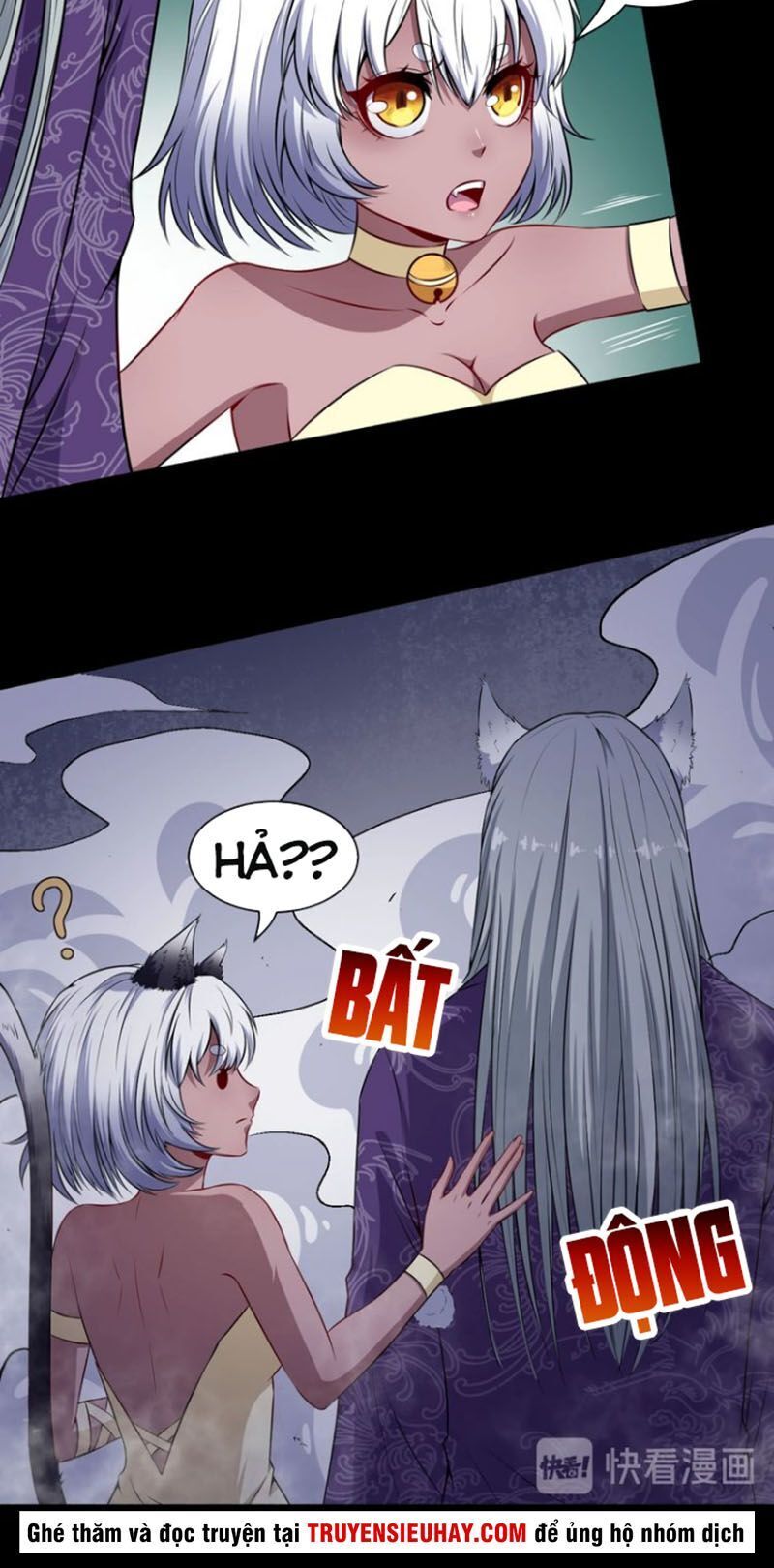 Ma Tôn Trông Trẻ Chap 73 - Next Chap 74