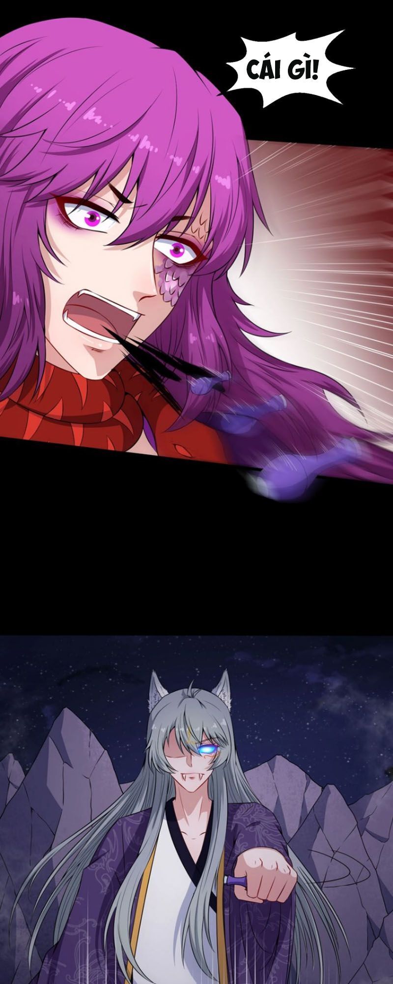 Ma Tôn Trông Trẻ Chap 75 - Next Chap 76