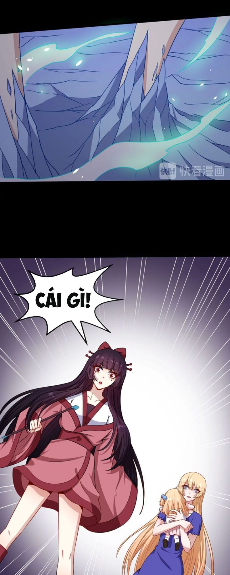 Ma Tôn Trông Trẻ Chap 76 - Next Chap 77