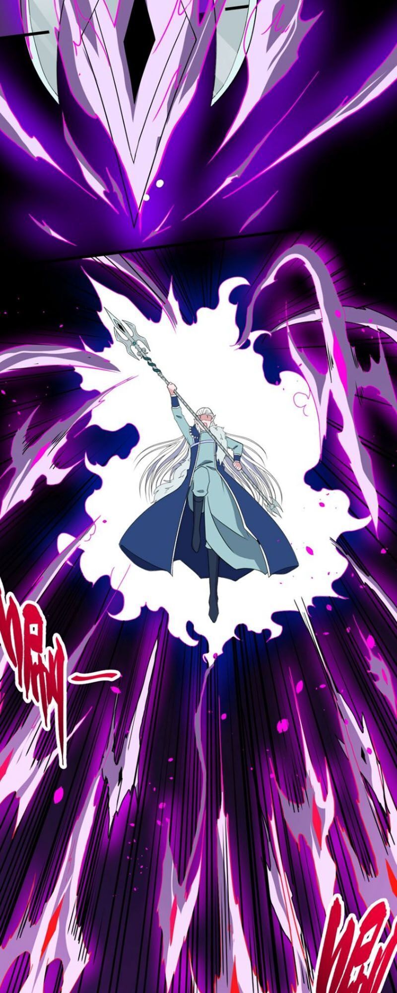 Ma Tôn Trông Trẻ Chap 77 - Next Chap 78