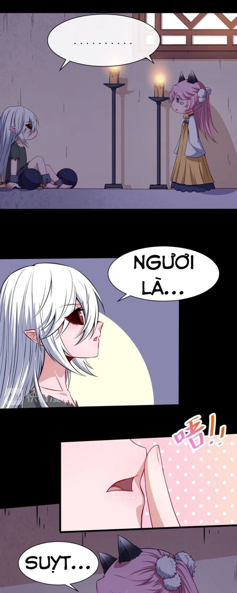 Ma Tôn Trông Trẻ Chap 78 - Next Chap 79