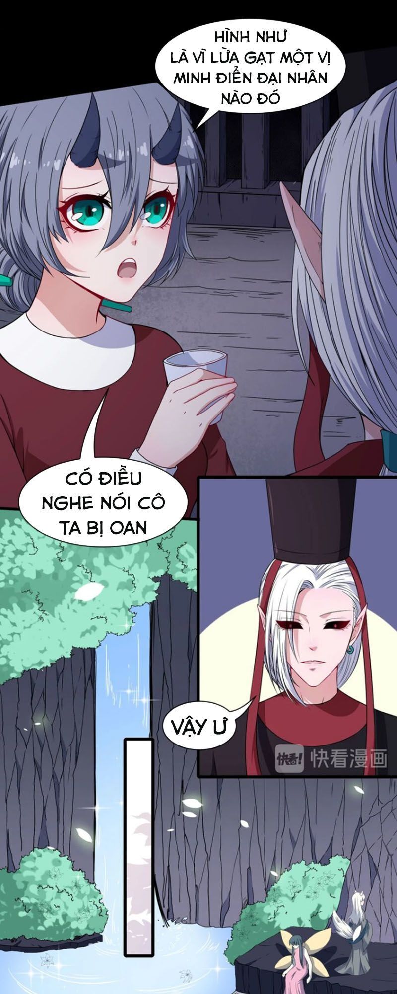 Ma Tôn Trông Trẻ Chap 78 - Next Chap 79