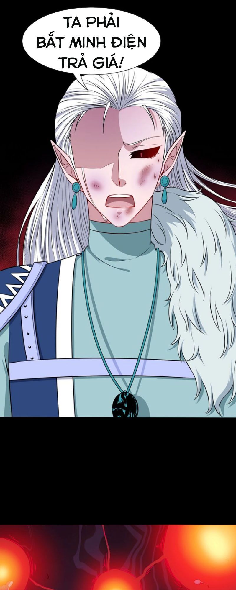 Ma Tôn Trông Trẻ Chap 79 - Next Chap 80