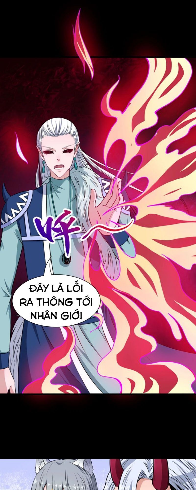 Ma Tôn Trông Trẻ Chap 79 - Next Chap 80