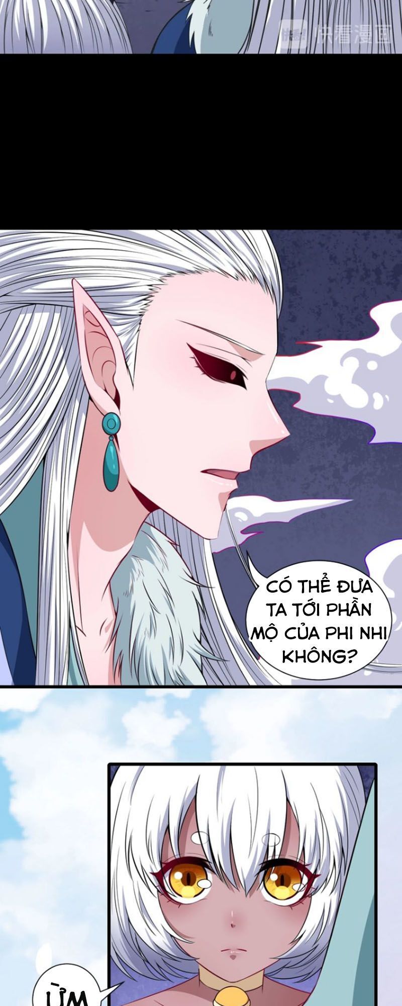 Ma Tôn Trông Trẻ Chap 79 - Next Chap 80