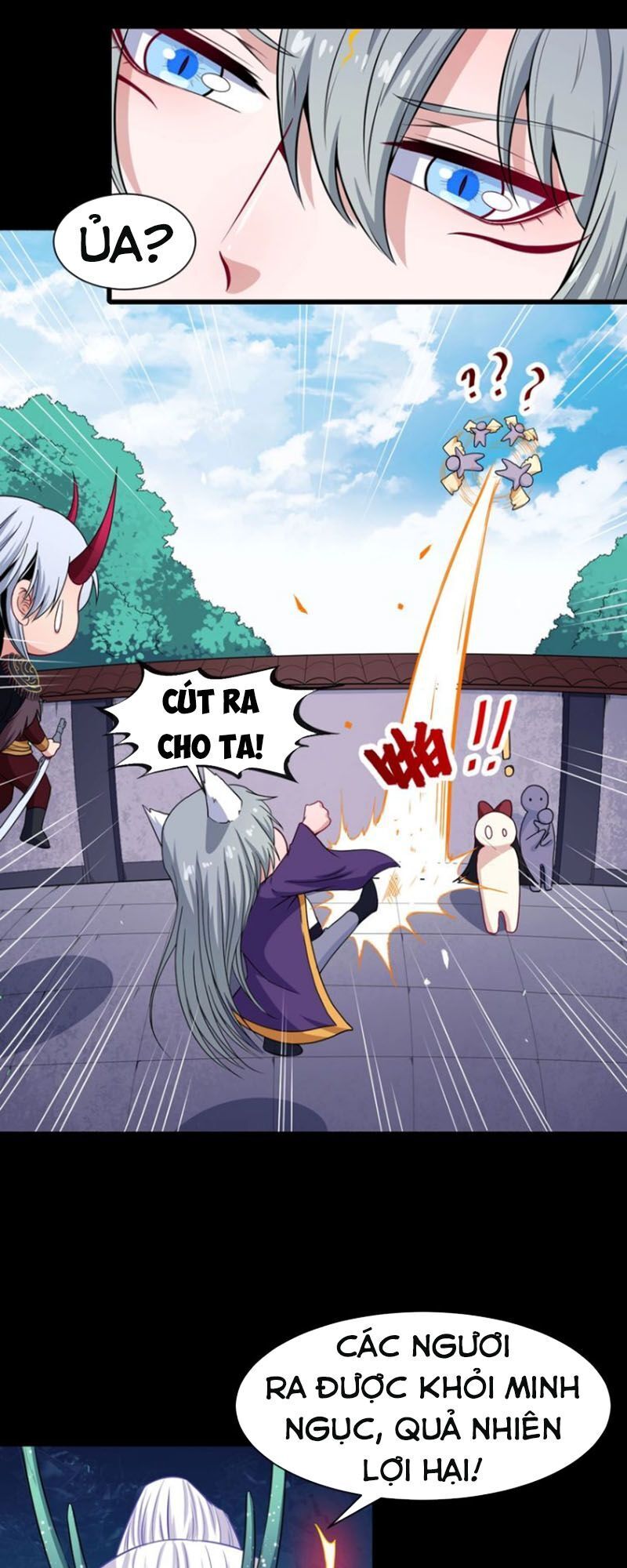 Ma Tôn Trông Trẻ Chap 79 - Next Chap 80