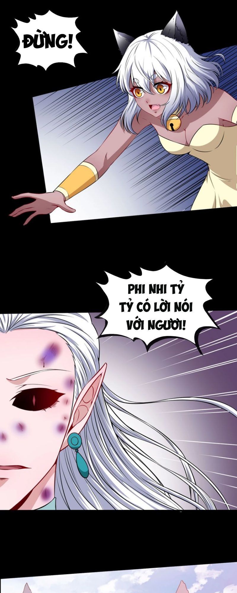 Ma Tôn Trông Trẻ Chap 79 - Next Chap 80
